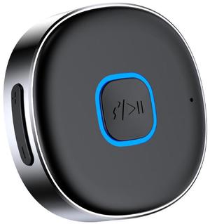 J33 Bluetooth Receiver - AUX Car Phone Hands-Free Bluetooth Audio Receiver Converter 5.0 Bluetooth Adapter 3.5