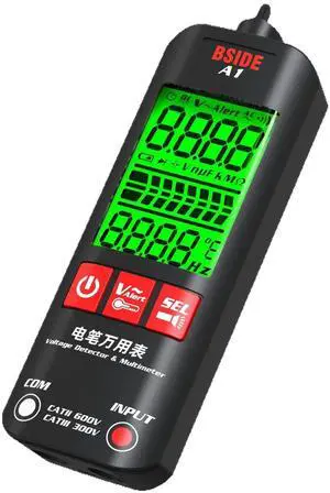 BSiDEAiFally Automatic Intelligent Multimeter - High Precision Digital ElectricaMaintenance Home-use Anti-Overload Digital Universal Meter