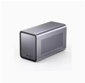 Jonbo Nl Mini NAS Storage Allin-One Server with Multimedia Functionality - 5 Disk - 6 Disk Hot Swap Enclosure