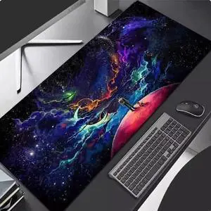 SF Space Mousepad Home XXL New Large Mouse Mat MousePads