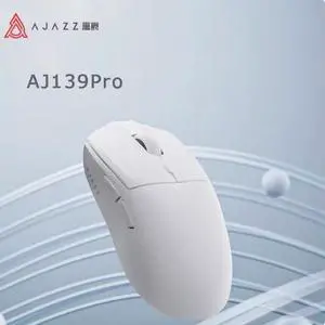 AJAZZ AJ139 Pro Wireless Mouse PMW3395 Gaming Chipset