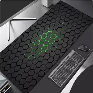 Hexagon Mousepad Computer New XXL MousePads Keyboard Pad
