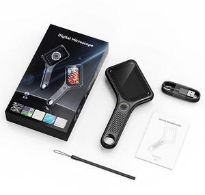 2025 New Model Handheld iPs 2-inch High-Definition Screen Electronic Dipital Microscope Magnifing Lens Repair, inspection and Testing