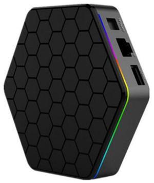 T95Z PLUS H618 set-top box,4GB/64GB, Android 12.0, high-definition dual-band WIF6 + BT
5.0