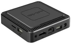 Q7 set-top box, Android TV set-top box, Allwinner H313, Android 10, Dual WiFl and Bluetooth TVBOX,2G/8G