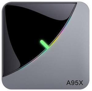 A95X F3 AlR set-top box, S905X3 Android 9.0,4GB + 32GB high-definition network box, TVBOX