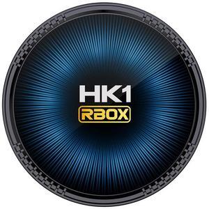 HK1 RBOX W2 Set-top Box 4G/32G Android 11 S905W2 Dual-band WiFi Bluetooth TV Box