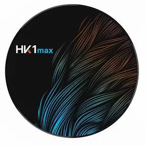 hklmax E set-top box with RK3318 processor, priced at $10.0. Network player with 4G+64G+BT+wifi capabilities.