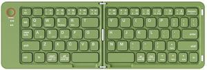 new product launch: Wireless foldable Bluetooth keyboard forlaptops,mobile phones, office use, mini portable smallkeyboard