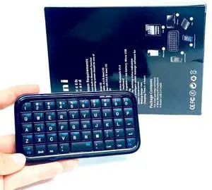 New product in high demand, popular in overseas trade. Multi-.system compatible wireless Bluetooth mini portable small keyboard. Manufacturer'swholesale.