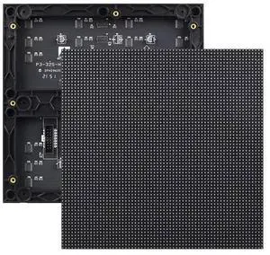 Raspberry Pi RGB Full-color LED Dot Matrix Display with 3mm Spacing, 64x64 Pixels, Adjustable Brightness, Compatible with Arduino