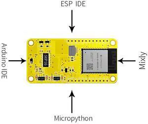 ESP32-S3 with 1.9-inch screen, LVGL development board, Wi-Fi + Bluetooth, 170*320 display screen, TFT module