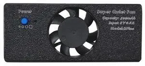 Live cooling radiator, cooling fan, silent operation, micro single-lens camera, A7M3,A6400, A6000, A1, A7RII