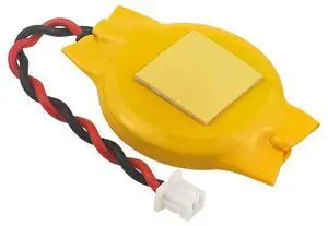 Orange Pi 5 Plus RTC clock module with wire 2-pin 1.25mm button battery