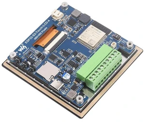 Carte Développement Waveshare ESP32-S3 - Écran Tactile 2.8 Pouces, WiFi/BT