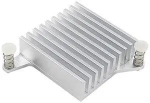 Orange Pi 5Plus heatsink - Pi 5 Plus all-aluminum CPU cooler for cooling and temperature reduction