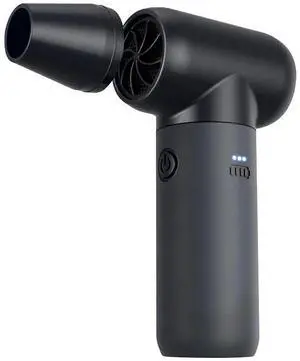 High-speed turbine handheld violent air blower spray type dryer blower brushless motor dust blower extremely strong blowingforce
