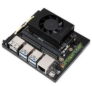 Jetson Xavier NX core board, 10 expansion board, NVIDlA Jetson l0 BASE B base plate module