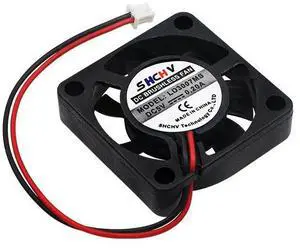 Orangepi Orange Pi Cooling Fan 2-pin, 1.25mm spacing, compatible with 5Max/5Pro/5Plus/3B