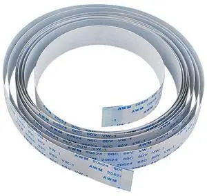 Raspberry Pi 5th generation camera cable FFC connector 22 pins 0.5 pitch 5B extension cable 100CM