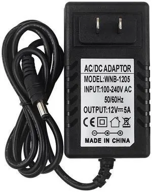 Banana Pie BPl R4 power adapter, Banana Pi R4 development board, DC interface power supply, 12V, 5A