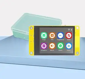 ESP32 development board with 2.2-inch inteligent display, 240*320 touch screen, Wifi and Bluetooth, LVGL touch screen