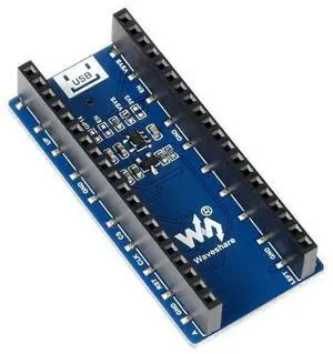 Raspberry Pi Pico 1.14-inch display with ST7789 chip, 65K color IPS LCD screen, SPl interface
