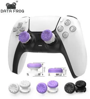 new foreign trade ps4 game console controller joystick ca p for ps5 joystick protection and anti-slp fps button gaming cap