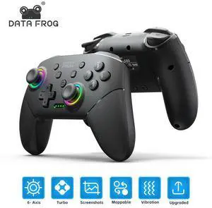 Applicable to Nintendo Switch 2/switch Lite/OLED/PC Elite Edition wireless Bluetooth controller s80