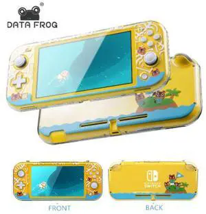 Applica ble switch lite crystal case for Ns lite mainfra me persona lized protective case for Animal forest crystal case