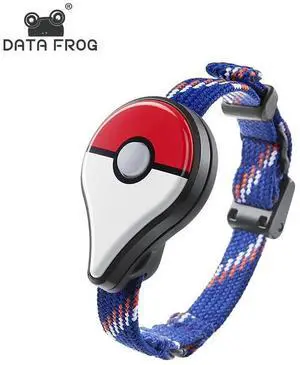 Pokémon Go Plus Smart Bracelet for Pokémon Trading, Card Game -Compatible with Bracelets
