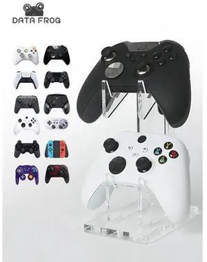 Suitable forPs4/xboxone/switch series game controllerdisplay stands, acrylic controller placement stands