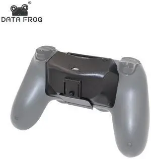 Applicable to ps4 controller batteries, Ps4 slim controller charging battery pack, Ps4 pro controller back clip battery