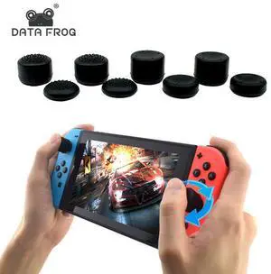 Suitable with joystic k heighten ing cap, switch joystick accessory, switch game console joystick silicone cap
