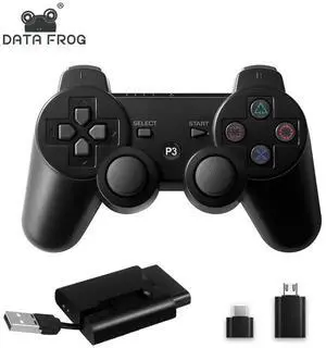 Android game controller, ps3 game controller, 2.4G wireless controler for ps3, ps3 wireless controller, mobile game controller