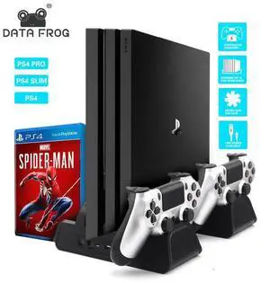ChargerforPs4 /Ps4 Slim/PS4 PRO consoles, PS4 controllerdock charger