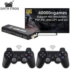 Retro mini G D 10 game console Ys lite - classic nostalgic home Tv with high-definition output and wireless gaming capa bility
