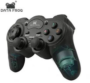 USB wired controller Computer game controller 850 game controller joystick