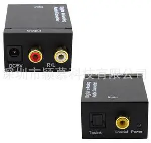 Digital to Analog Audio Converter