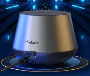 Thinkplus K3pko Bluetooth speaker,perect for outdoor use, portable,compact, mini,compatible with mobile phones,wireless connection, a small but powerful device.
