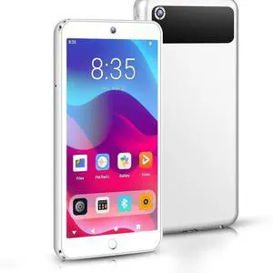4.3-inch MP3 lossless music player, Android MP4 for reading novels, touch screen, Bluetooth, portable mini speaker
