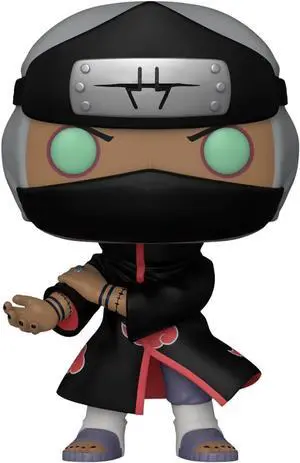 Funko POP! Animation: Naruto - Kakuzu - Collectable Vinyl Figure - Gift Idea - Official Merchandise - for Kids & Adults - Anime Fans - Model Figure for Collectors and Display