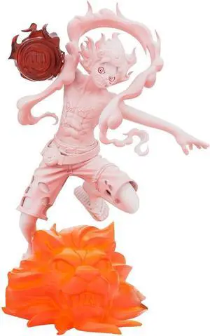 Banpresto - One Piece Film Red - Monkey D. Luffy, Bandai Spirits Senkozekkei Figure