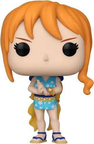 Funko POP! Animation: One Piece - Nami - Onami - (Wano) - Collectable Vinyl Figure - Gift Idea - Official Merchandise - for Kids & Adults - Anime Fans - Model Figure for Collectors and Display