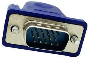 VGA cable man ufacturer- High-quality VGA 3+4 video cable forcomputer display connection and projectorcable, factory wholesale.