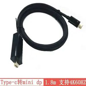 USB 3.1 TO MINIDP Type-C to MINIDP High-Definition Cable Macbook usB 3.1 Adapter Cable