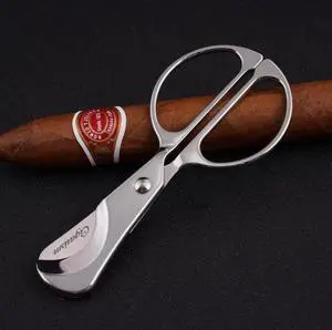 LCDH New Model- lmported from Germany, 4116 steel with fully stainless steel blade, hand-polished. This is a cigarcuterthat is perfectforcollection.