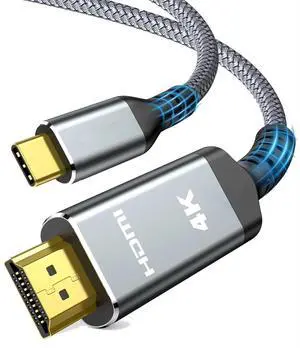 Type-C to HDMI CableHDMI 2.0 version  2M