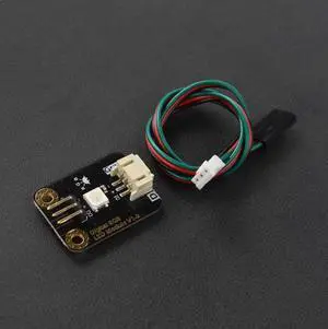 Gravity: Digital RGB Full-color LED Module, W2812 RGB Light Strip Compatiblewithout Soldering