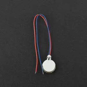Miniature vibrating motor (10*2.7mm)